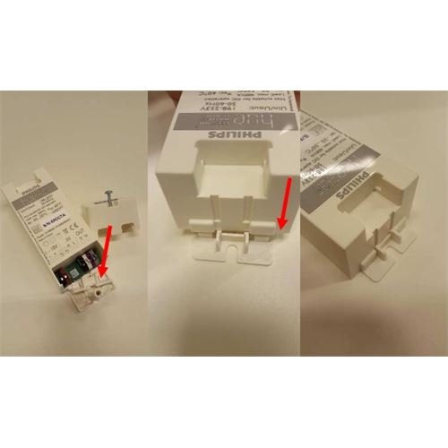 PHILIPS connected 1-10V white component
