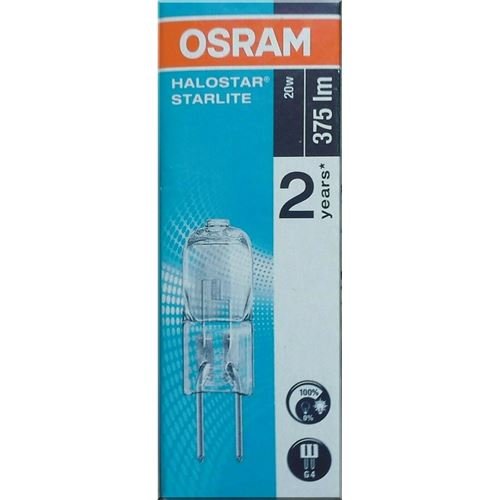 OSRAM Halostar Starlite G4 12V 20W 375lm