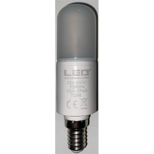 FLOS Leuchtmittel RöhrenLED E14 10W 2700 800Lm L110 D28 dimmbar