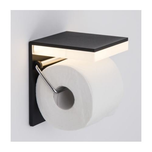 DARK L-Hop1 beleuchteter Toilettenpapier-Halter 3W LED