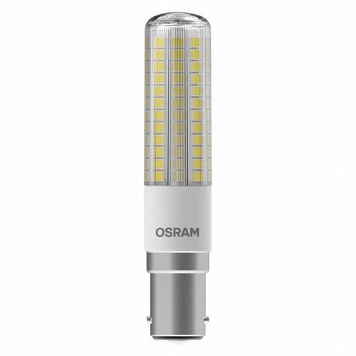 OSRAM LED B15d Spezial T Slim (60W) DIM 6,W/827 806lm