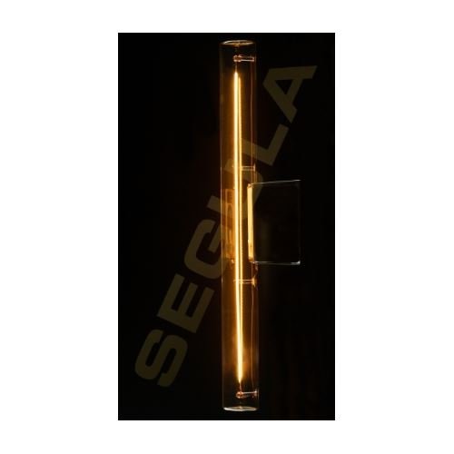 SEGULA LED Linienlampe klar S14d 300mm dimmbar