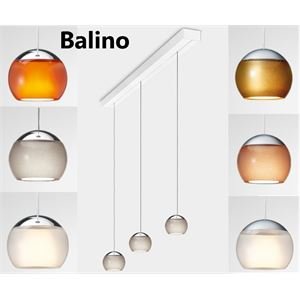 Oligo BALINO 3FACH-LED 11,2W 1050LM 2700K HÖHENVSTB.