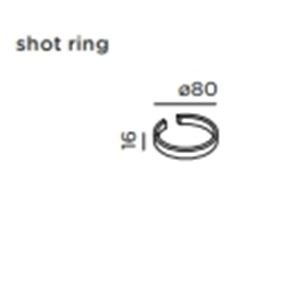 IP44.de shot ring-für Leuchte shot