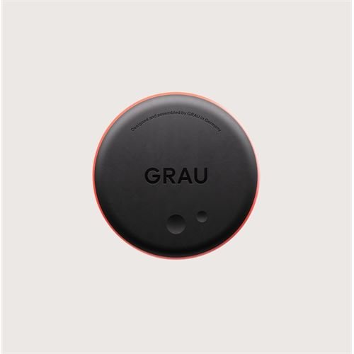 GRAU Akkutischleuchte -SALT- LED 7,7W SunSet TouchDim