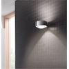 Top Light Puk Maxx Wall LED 2x12W Edition Black Glas/Linse
