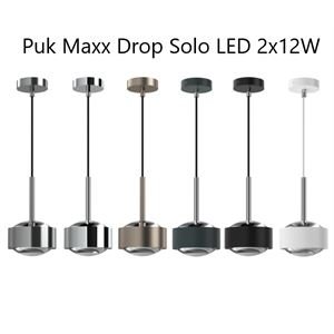 Top Light Puk Maxx Drop Solo LED 2x12W 2700K